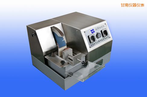 甘南TQG-2巖相試樣/TQG-3B金相試樣切割機(jī)