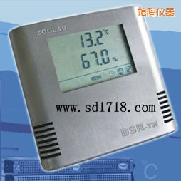 館陶溫濕度記錄儀