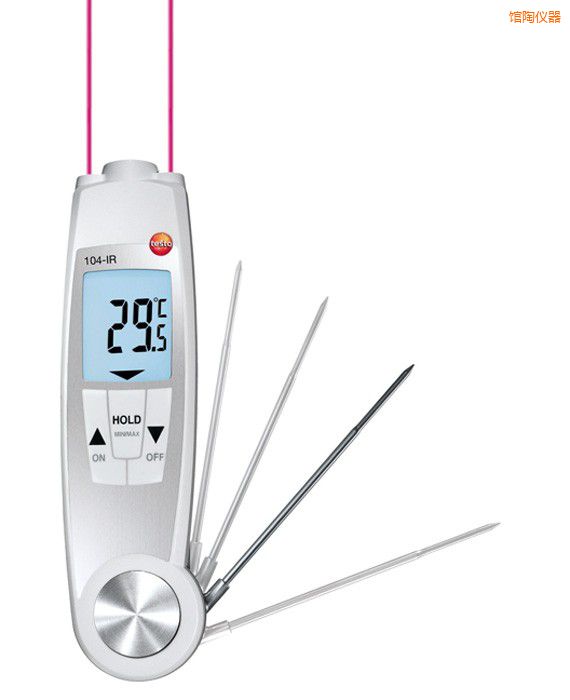 館陶防水紅外食品安全測(cè)溫儀