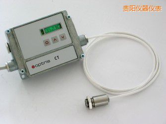 貴陽工業(yè)在線紅外測溫儀