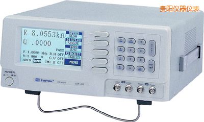 貴陽高精度LCR測試儀