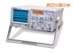 貴陽模擬示波器