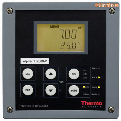 貴陽pH/ORP 控制器