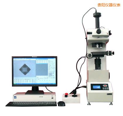 貴陽全自動(dòng)維氏硬度計(jì)