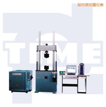 哈爾濱微機(jī)控制電液伺服單空間萬能試驗(yàn)機(jī)PWS-E系列