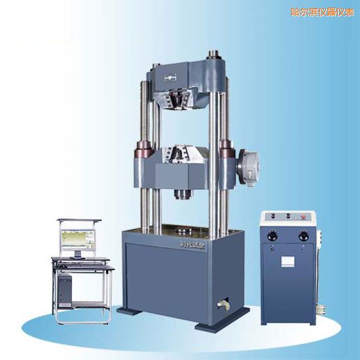 哈爾濱時代微機(jī)屏顯式液壓萬能試驗(yàn)機(jī)