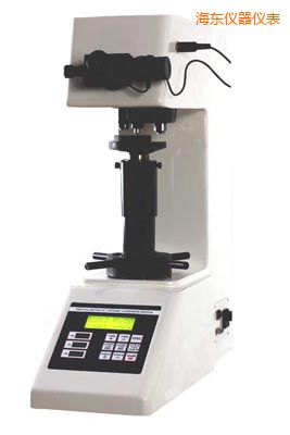 海東數(shù)顯自動(手動)轉(zhuǎn)塔維氏硬度計