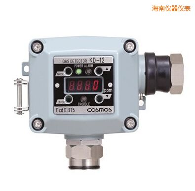 海南固定式氣體檢測器