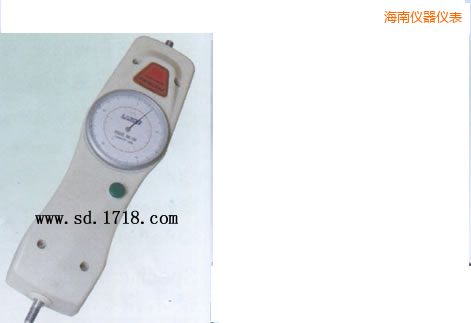 海南指針式推拉力計