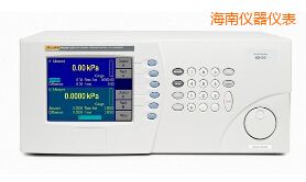 海南標(biāo)準型雙通道氣體壓力控制器校準器