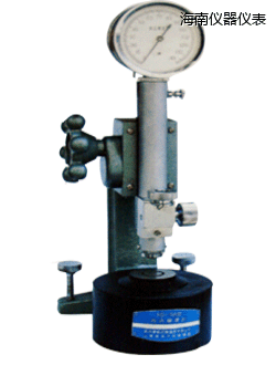 海南肖氏硬度計