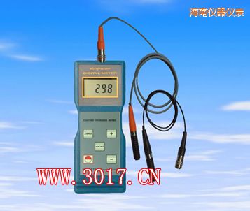 海南鐵基/非鐵基涂層測厚儀