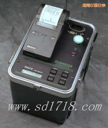 海南美國測(cè)氡儀