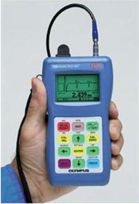 海南超聲波測厚儀