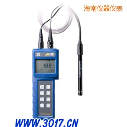 海南pH/ORP/溫度測(cè)量?jī)x