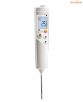 防水型食品中心溫度計(jì),型號(hào):testo 106,品牌:德國德圖TESTO