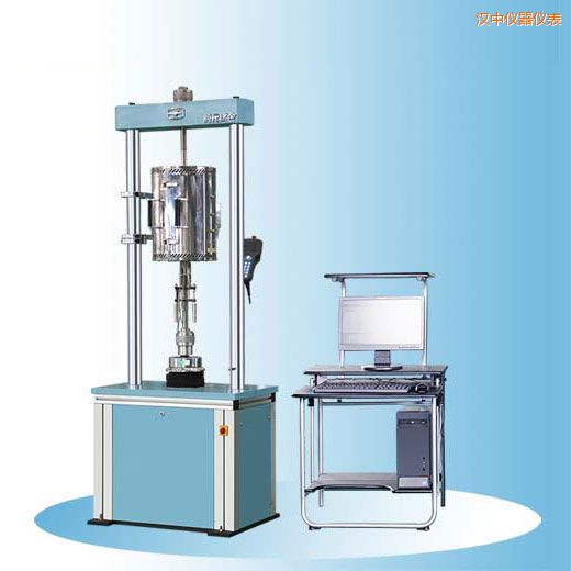 漢中時(shí)代微機(jī)控制電子蠕變持久試驗(yàn)機(jī)