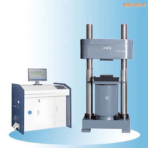 鶴壁時代微機(jī)控制電液伺服壓力試驗機(jī)