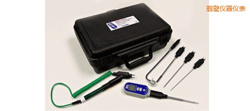 鶴壁數(shù)字熱電偶溫度計套件 K型探頭