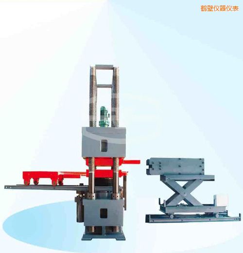 鶴壁時代微機控制電液伺服壓剪試驗機