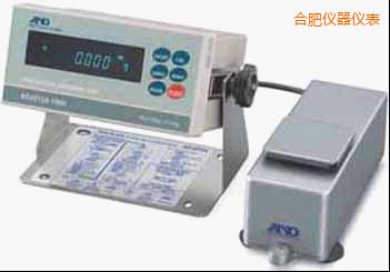 合肥日本AND AD-4212A系列高精度天平,0.1mg