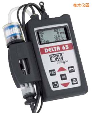 衡水手持式煙氣分析儀