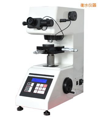 衡水數(shù)顯自動(手動)磚塔顯微維氏硬度計