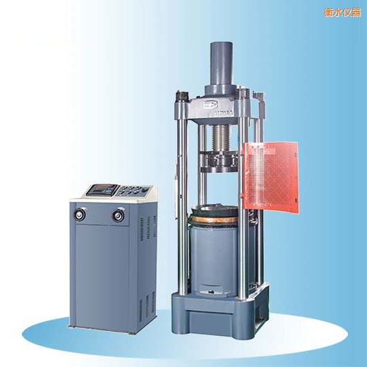 衡水時代電液式壓力試驗機(jī)