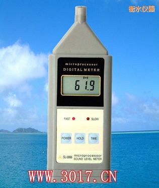 衡水聲級計(jì)(噪音計(jì))