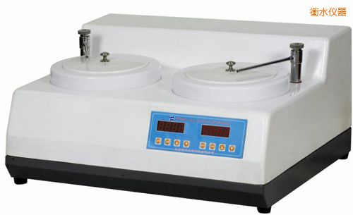 衡水金相試樣磨拋機