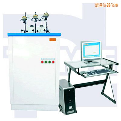菏澤熱變形、維卡軟化點溫度測定儀