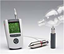 菏澤霍爾效應瓶壁測厚儀