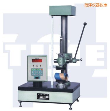 菏澤數(shù)顯式紙管壓力試驗(yàn)機(jī)ZYS系列