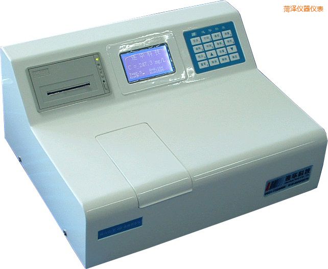 菏澤智能型COD測(cè)定儀