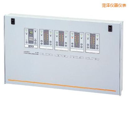 菏澤固定式氣體檢測(cè)儀控制器