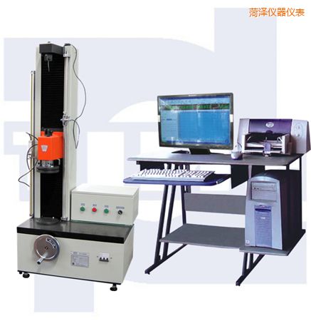 菏澤微機(jī)控制彈簧拉壓試驗(yàn)機(jī)