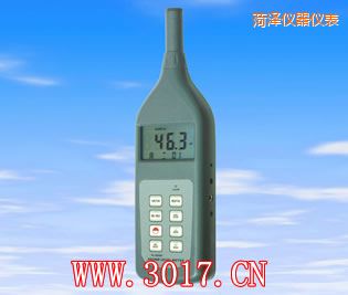 菏澤多功能聲級計