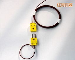 紅河熱電偶插頭