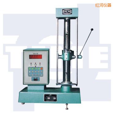 紅河數(shù)顯式焦結(jié)礦壓力試驗機KYS系列