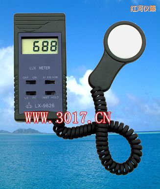 紅河數(shù)字照度計