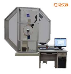 紅河時代儀器化沖擊試驗機