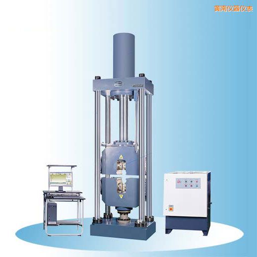 黃南時(shí)代微機(jī)控制電液伺服萬能試驗(yàn)機(jī)