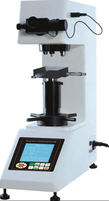 佳木斯大屏數(shù)顯自動磚塔維氏硬度計(jì)