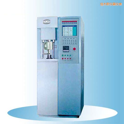 佳木斯時(shí)代屏顯式材料端面高溫摩擦磨損試驗(yàn)機(jī)