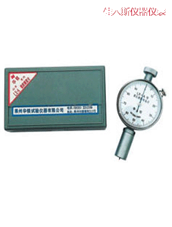 佳木斯邵氏硬度計