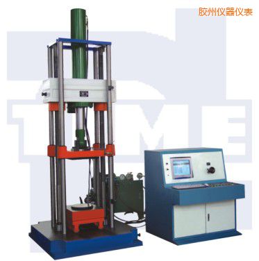 膠州液壓式微機(jī)控制彈簧壓力試驗(yàn)機(jī)