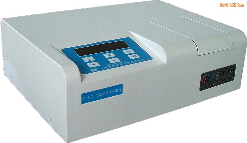 膠州氨氮測(cè)定儀