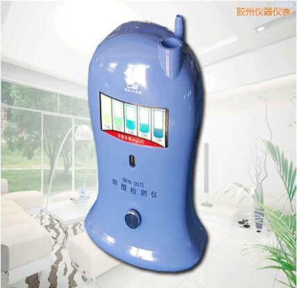 膠州甲醛速測儀