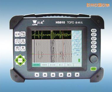 膠州便攜式TOFD超聲波檢測(cè)儀
