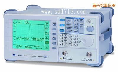 嘉興頻譜分析儀